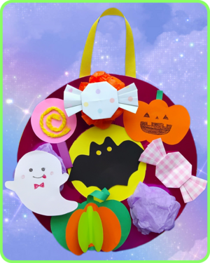 2025年10月ハロウィンリース製作見本.png