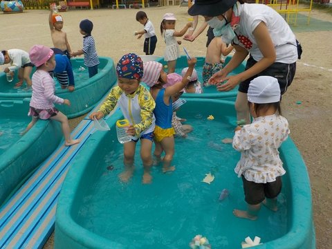 京都文教短期大学附属家政城陽幼稚園